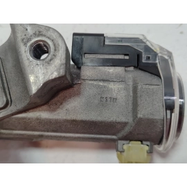 2019-2025 TOYOTA RAV4 STEERING COLUMN IGNITION SWITCH LOCK W/KEY ASSEMBLY OEM