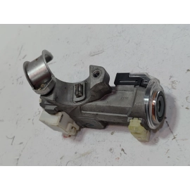 2019-2025 TOYOTA RAV4 STEERING COLUMN IGNITION SWITCH LOCK W/KEY ASSEMBLY OEM