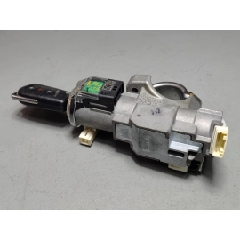 2019-2025 TOYOTA RAV4 STEERING COLUMN IGNITION SWITCH LOCK W/KEY ASSEMBLY OEM