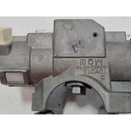 2019-2025 TOYOTA RAV4 STEERING COLUMN IGNITION SWITCH LOCK W/KEY ASSEMBLY OEM