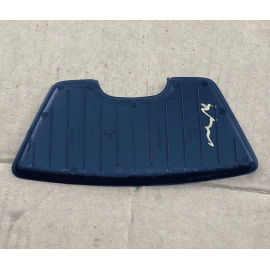 2014-2022 JEEP CHEROKEE INSTRUMENT PANEL CENTER RUBBER PAD MAT OEM