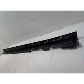 2019 - 2025 TOYOTA RAV4 RIGHT PASSENGER SIDE SKIRT ROCKER PANEL MOLDING OEM