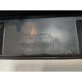 2019 - 2025 TOYOTA RAV4 RIGHT PASSENGER SIDE SKIRT ROCKER PANEL MOLDING OEM