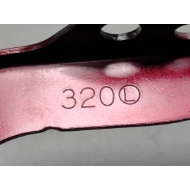 2019-2025 Toyota Rav4 Front Hood Left Driver Side Hinge Red OEM