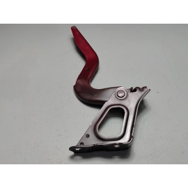 2019-2025 Toyota Rav4 Front Hood Left Driver Side Hinge Red OEM