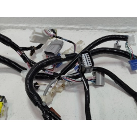 2020-22 Toyota RAV4 2.5L AWD Under Dash Instrument Panel Wire Wiring Harness OEM