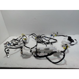 2020-22 Toyota RAV4 2.5L AWD Under Dash Instrument Panel Wire Wiring Harness OEM