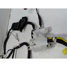 2020-22 Toyota RAV4 2.5L AWD Under Dash Instrument Panel Wire Wiring Harness OEM