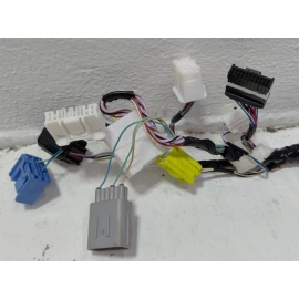 2020-22 Toyota RAV4 2.5L AWD Under Dash Instrument Panel Wire Wiring Harness OEM