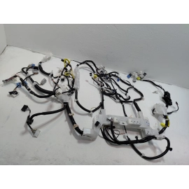 2020-22 Toyota RAV4 2.5L AWD Under Dash Instrument Panel Wire Wiring Harness OEM