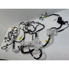 2020-22 Toyota RAV4 2.5L AWD Under Dash Instrument Panel Wire Wiring Harness OEM