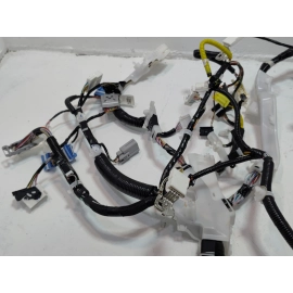 2020-22 Toyota RAV4 2.5L AWD Under Dash Instrument Panel Wire Wiring Harness OEM