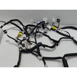 2020-22 Toyota RAV4 2.5L AWD Under Dash Instrument Panel Wire Wiring Harness OEM