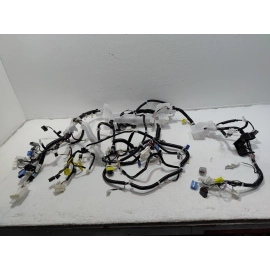 2020-22 Toyota RAV4 2.5L AWD Under Dash Instrument Panel Wire Wiring Harness OEM