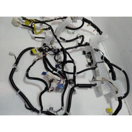 2020-22 Toyota RAV4 2.5L AWD Under Dash Instrument Panel Wire Wiring Harness OEM
