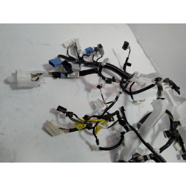 2020-22 Toyota RAV4 2.5L AWD Under Dash Instrument Panel Wire Wiring Harness OEM