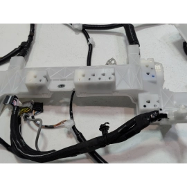 2020-22 Toyota RAV4 2.5L AWD Under Dash Instrument Panel Wire Wiring Harness OEM