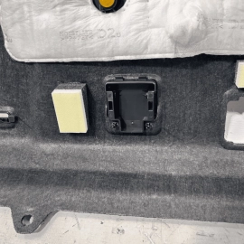 2018-2023 KIA RIO REAR TRUNK DECK SHELF PANEL PACKAGE TRAY COVER TRIM OEM