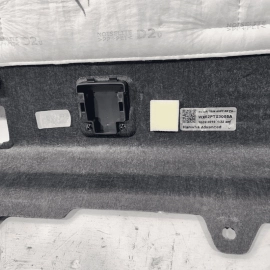 2018-2023 KIA RIO REAR TRUNK DECK SHELF PANEL PACKAGE TRAY COVER TRIM OEM