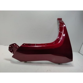 2019-2025 TOYOTA RAV4 FRONT RIGHT PASSENGER SIDE FENDER COVER PANEL OEM RED 3T3