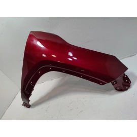 2019-2025 TOYOTA RAV4 FRONT RIGHT PASSENGER SIDE FENDER COVER PANEL OEM RED 3T3