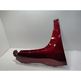 2019-2025 TOYOTA RAV4 FRONT RIGHT PASSENGER SIDE FENDER COVER PANEL OEM RED 3T3