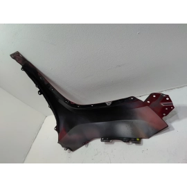 2019-2025 TOYOTA RAV4 FRONT RIGHT PASSENGER SIDE FENDER COVER PANEL OEM RED 3T3