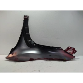 2019-2025 TOYOTA RAV4 FRONT RIGHT PASSENGER SIDE FENDER COVER PANEL OEM RED 3T3