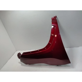 2019-2025 TOYOTA RAV4 FRONT RIGHT PASSENGER SIDE FENDER COVER PANEL OEM RED 3T3