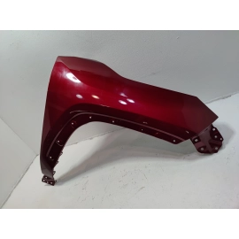2019-2025 TOYOTA RAV4 FRONT RIGHT PASSENGER SIDE FENDER COVER PANEL OEM RED 3T3