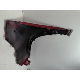 2019-2025 TOYOTA RAV4 FRONT RIGHT PASSENGER SIDE FENDER COVER PANEL OEM RED 3T3