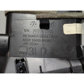 2019-2025 TOYOTA RAV4 DASHBOARD LEFT DRIVER SIDE OUTER AIR VENT GRILLE OEM