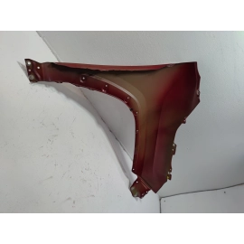 2019-2025 TOYOTA RAV4 FRONT LEFT DRIVER SIDE FENDER PANEL RED 3T3 OEM