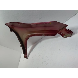 2019-2025 TOYOTA RAV4 FRONT LEFT DRIVER SIDE FENDER PANEL RED 3T3 OEM
