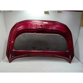 2019-2025 TOYOTA RAV4 HOOD BONNET SHELL COVER PANEL RED 3T3 OEM