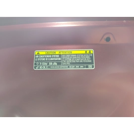 2019-2025 TOYOTA RAV4 HOOD BONNET SHELL COVER PANEL RED 3T3 OEM