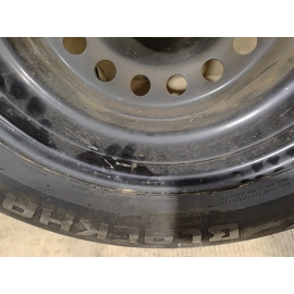 2019-2025 TOYOTA RAV4 17 INCH WHEEL RIM TIRE 17x7J 225/65/R17 OEM
