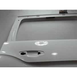 DEFECT! VOLKSWAGEN ATLAS REAR PASSENGER SIDE DOOR SHELL 2018 - 2022 OEM 0Q0Q