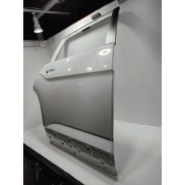 DEFECT! VOLKSWAGEN ATLAS REAR PASSENGER SIDE DOOR SHELL 2018 - 2022 OEM 0Q0Q
