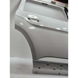 DEFECT! VOLKSWAGEN ATLAS REAR PASSENGER SIDE DOOR SHELL 2018 - 2022 OEM 0Q0Q