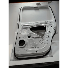 DEFECT! VOLKSWAGEN ATLAS REAR PASSENGER SIDE DOOR SHELL 2018 - 2022 OEM 0Q0Q