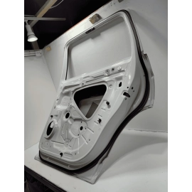DEFECT! VOLKSWAGEN ATLAS REAR PASSENGER SIDE DOOR SHELL 2018 - 2022 OEM 0Q0Q