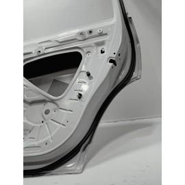 DEFECT! VOLKSWAGEN ATLAS REAR PASSENGER SIDE DOOR SHELL 2018 - 2022 OEM 0Q0Q