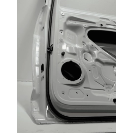 DEFECT! VOLKSWAGEN ATLAS REAR PASSENGER SIDE DOOR SHELL 2018 - 2022 OEM 0Q0Q