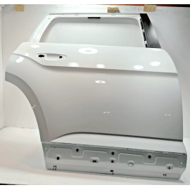 DEFECT! VOLKSWAGEN ATLAS REAR PASSENGER SIDE DOOR SHELL 2018 - 2022 OEM 0Q0Q