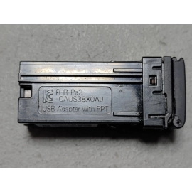 2021 TOYOTA RAV4  CENTER CONSOLE USB PORT HUB OEM