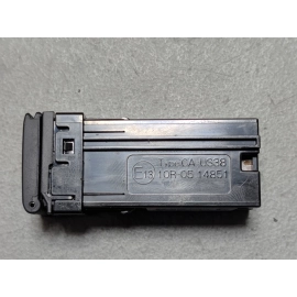 2021 TOYOTA RAV4  CENTER CONSOLE USB PORT HUB OEM
