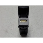 2021 TOYOTA RAV4  CENTER CONSOLE USB PORT HUB OEM