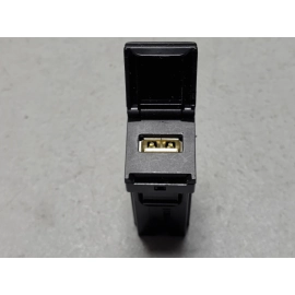 2021 TOYOTA RAV4  CENTER CONSOLE USB PORT HUB OEM