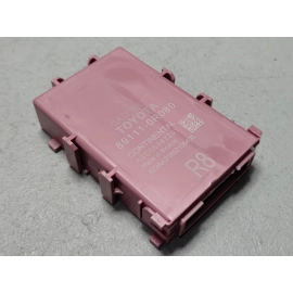 2021 Toyota RAV4 Network Gateway Control Module OEM